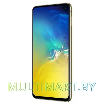 Смартфон Samsung Galaxy S10e G970 6GB/128GB Dual SIM Exynos 9820 (цитрус) картинка 4